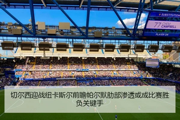 切尔西迎战纽卡斯尔前瞻帕尔默肋部渗透或成比赛胜负关键手 - aoko